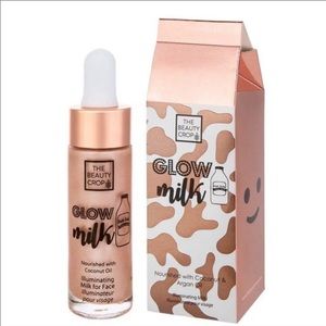 The Beauty Crop Glow Milk Blind Date